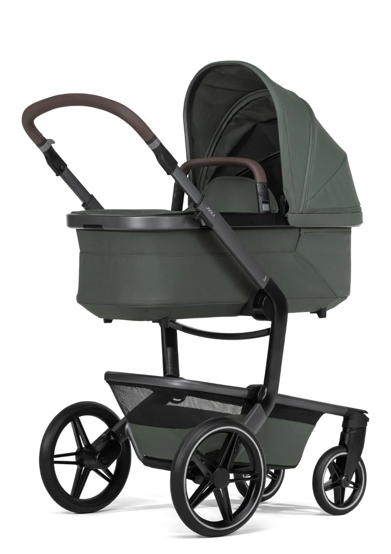 Kinderwagen-Set 'Day5' Forest green