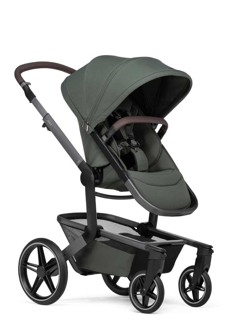 Kinderwagen-Set 'Day5' Forest green