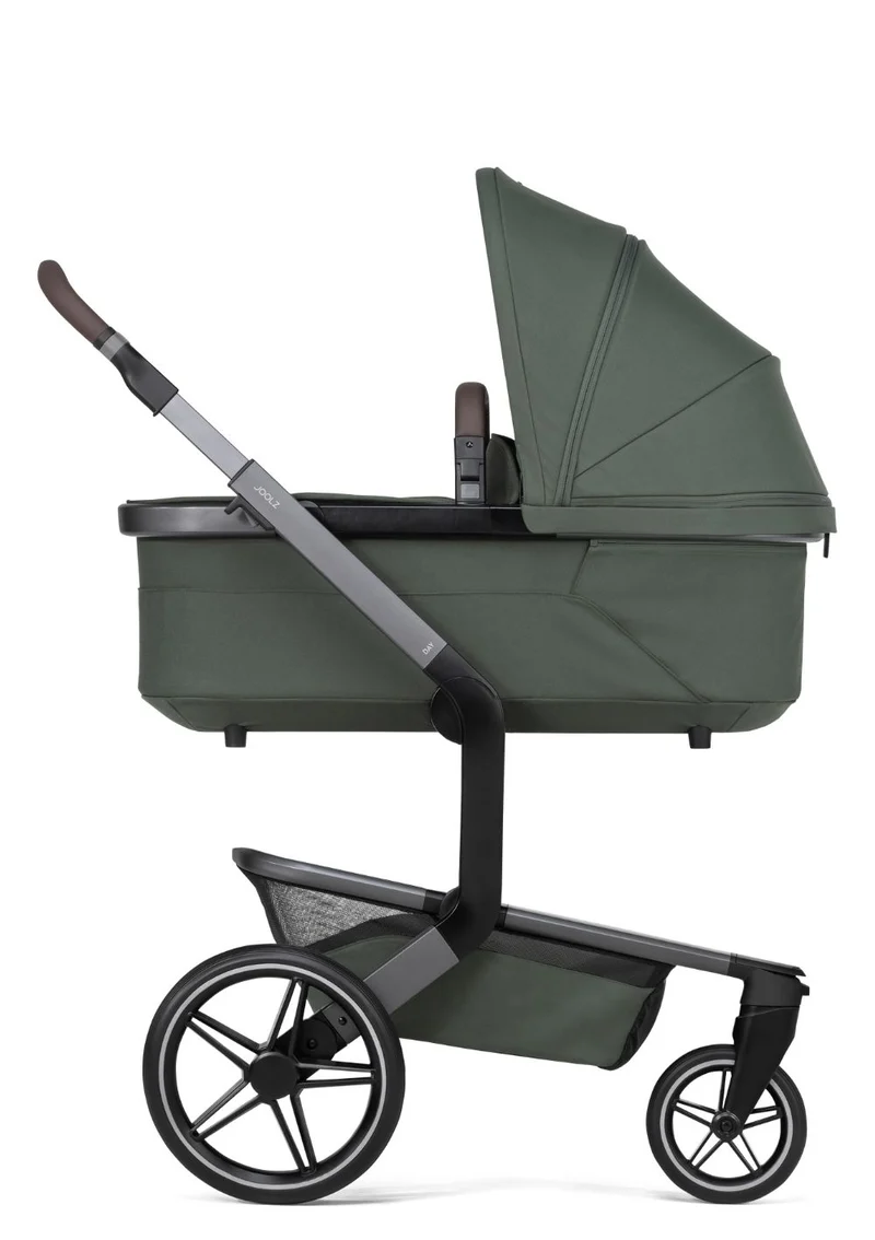 Kinderwagen-Set 'Day5' Forest green
