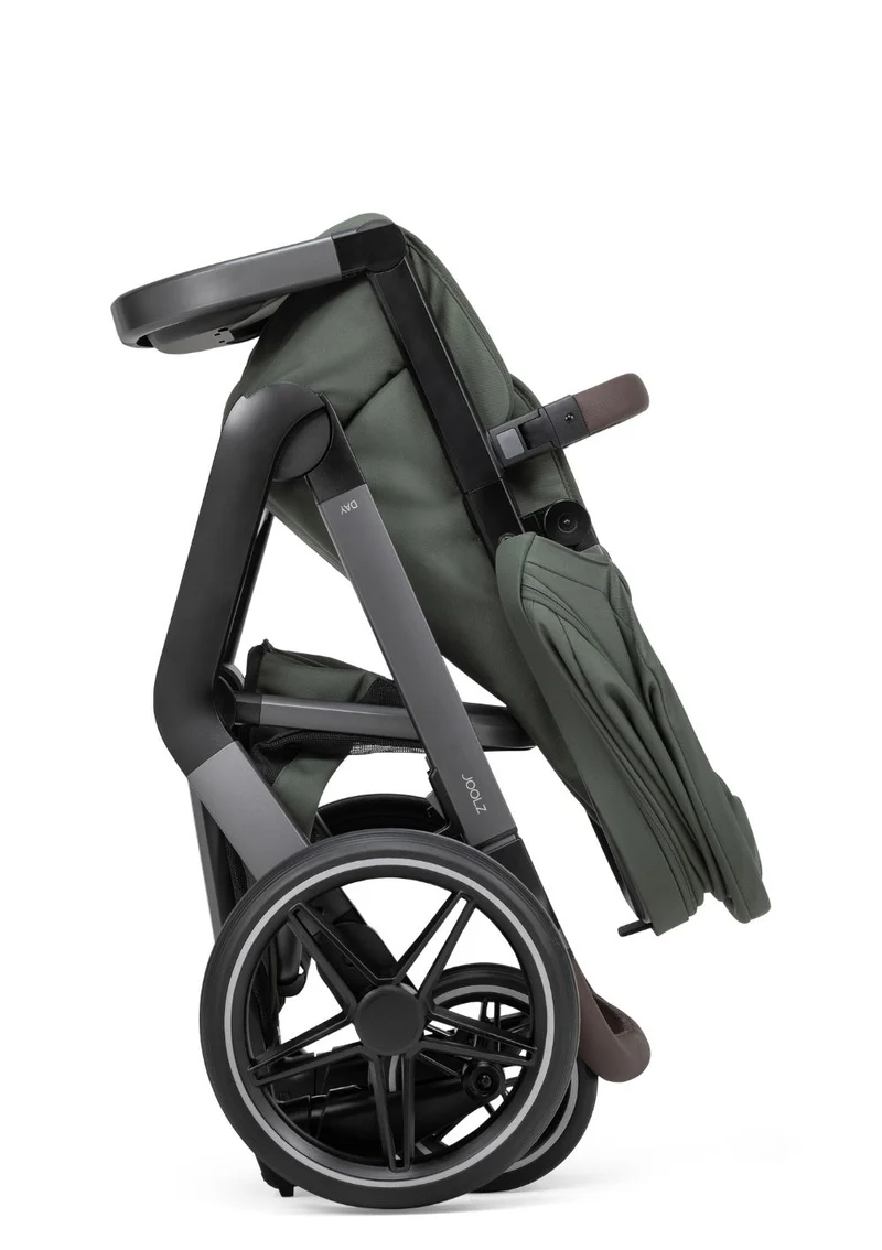 Kinderwagen-Set 'Day5' Forest green