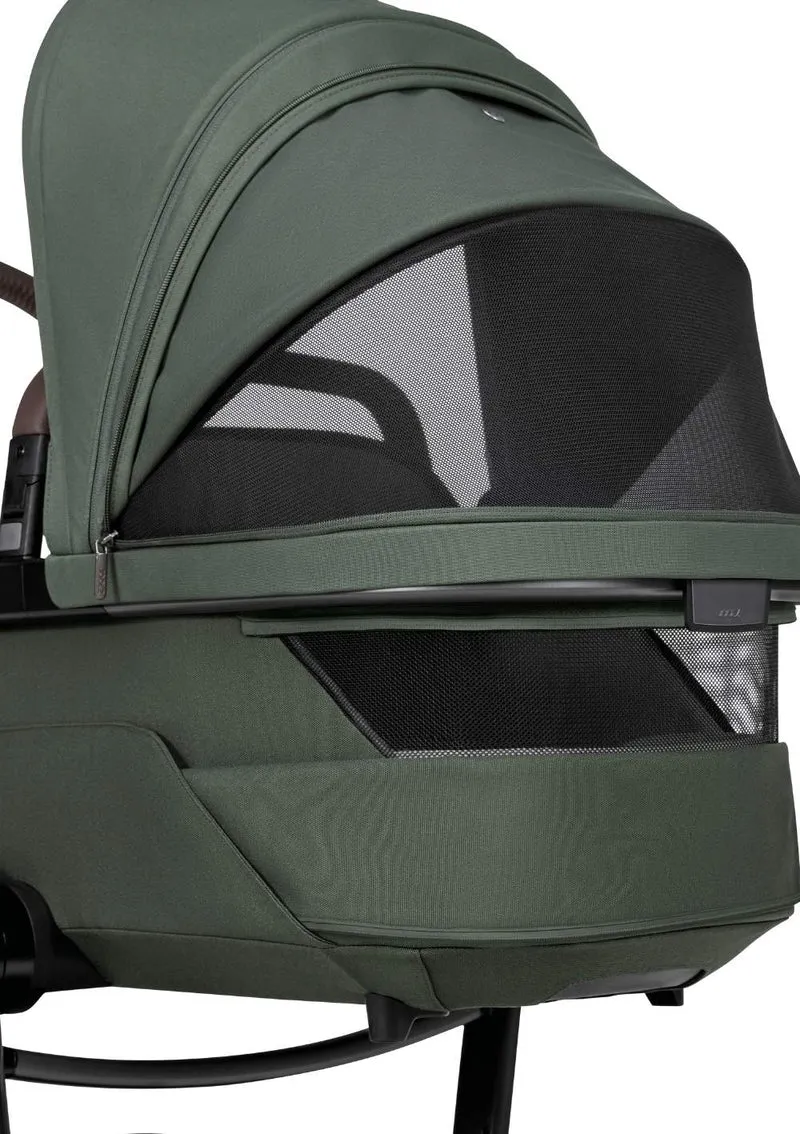 Kinderwagen-Set 'Day5' Forest green
