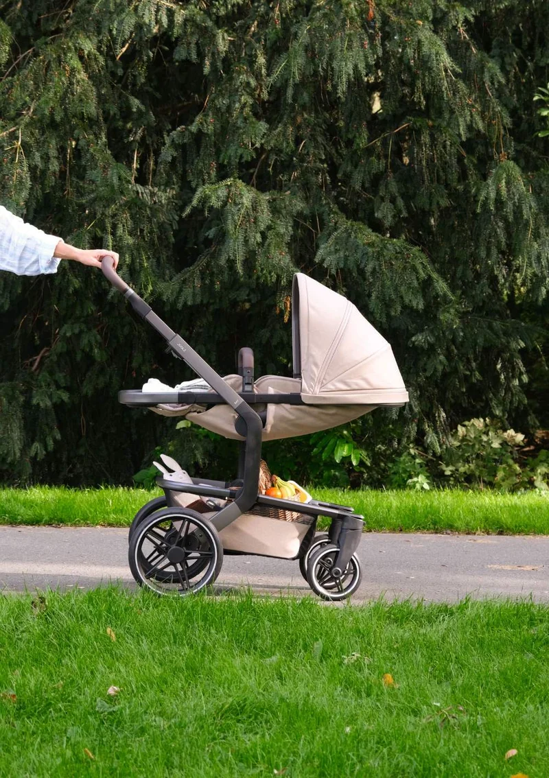 Kinderwagen-Set 'Day5' Forest green