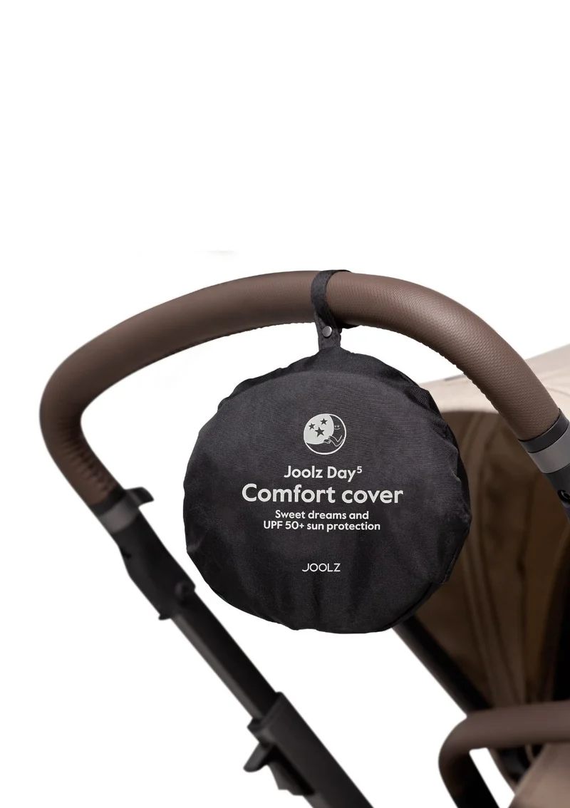 Sonnensegel Comfort Cover für 'Day5'