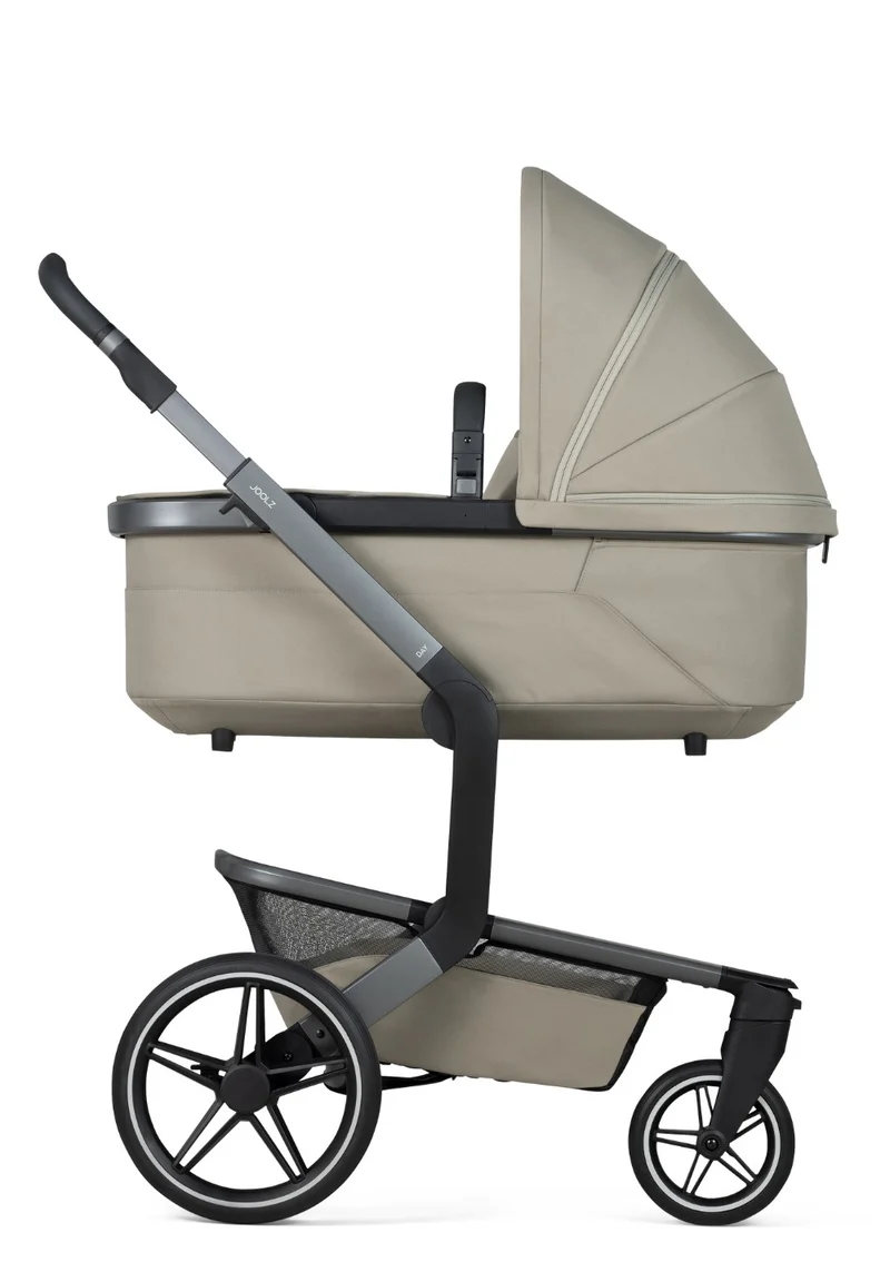 Kinderwagen-Set 'Day5' Sage green