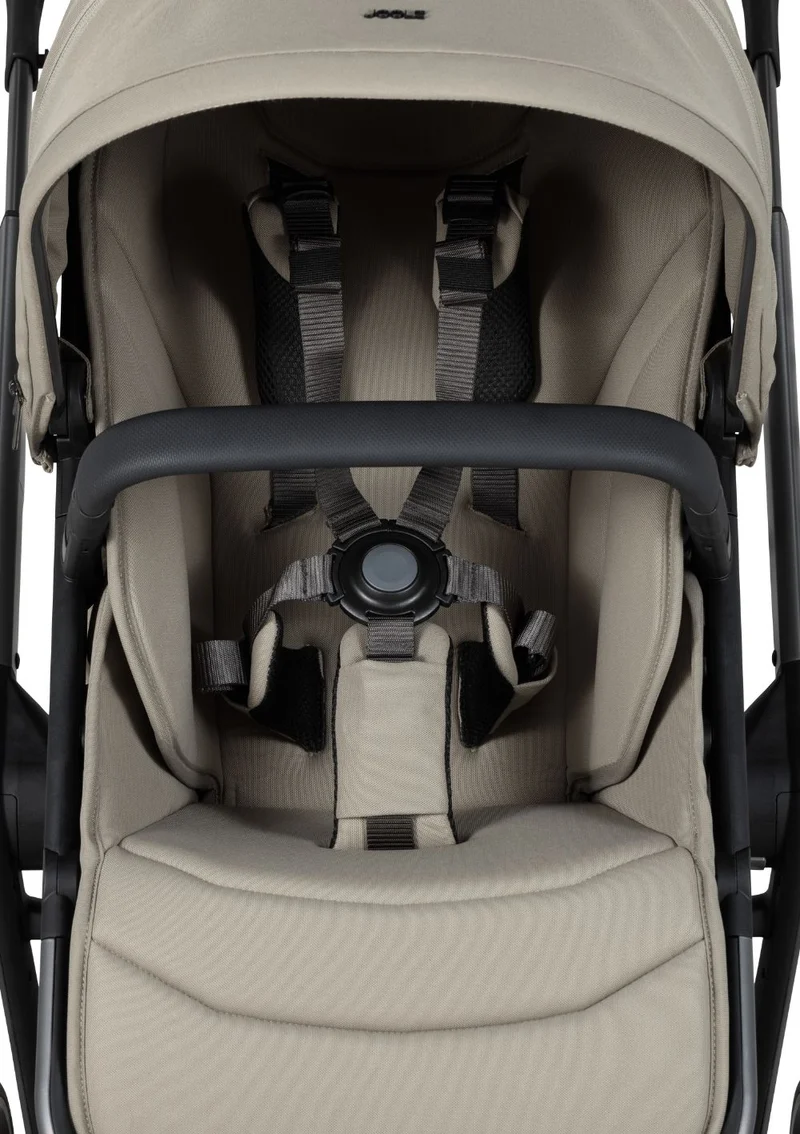 Kinderwagen-Set 'Day5' Sage green