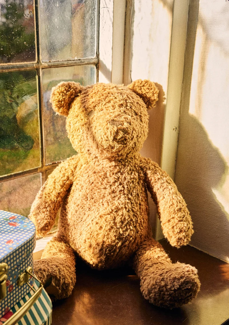 Teddybär Kuscheltier 'Billy' Tigers Eye