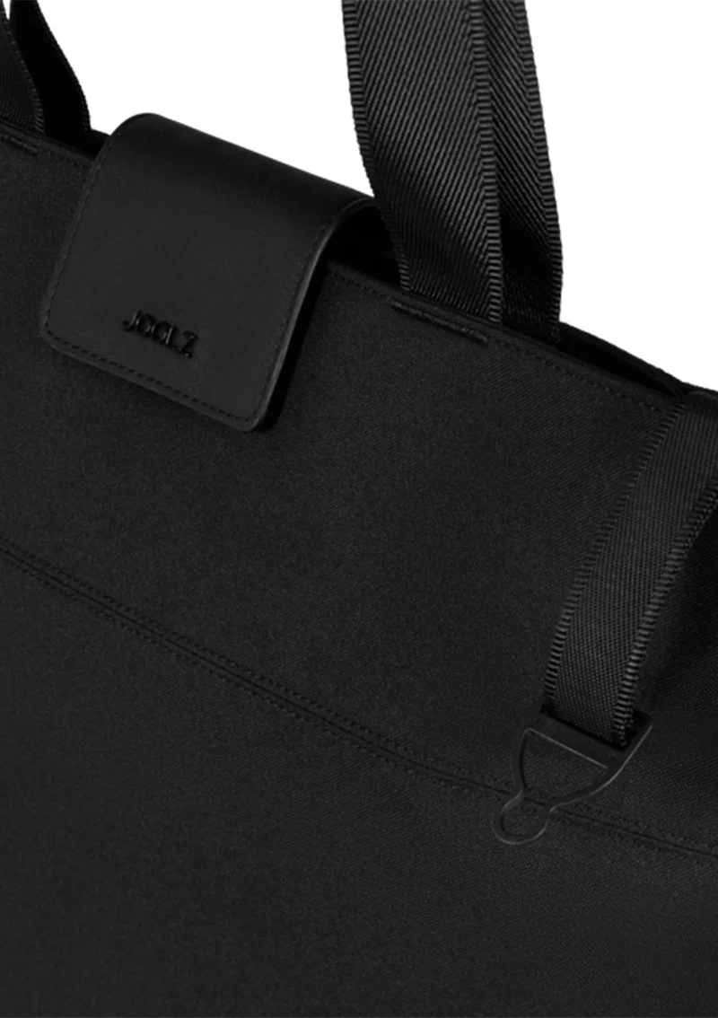 Wickeltasche Space Black