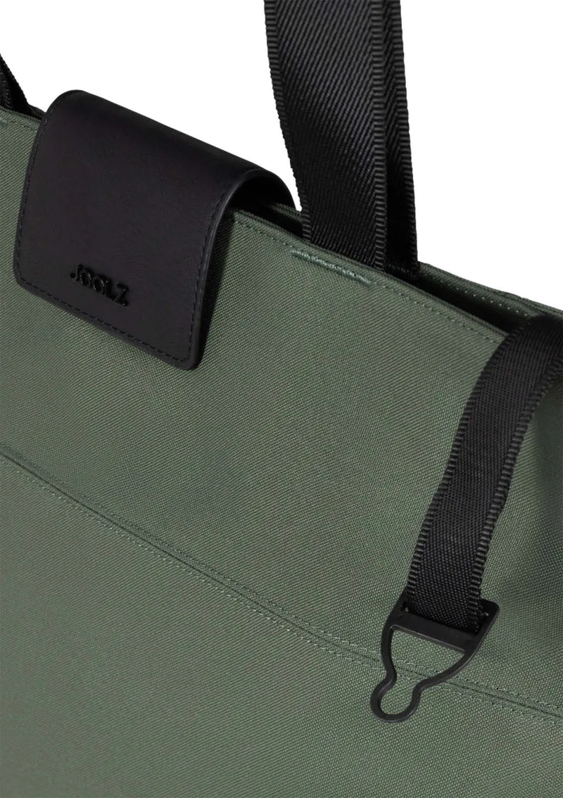 Wickeltasche Forest Green