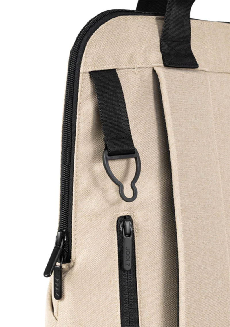 Wickelrucksack Sandy Taupe
