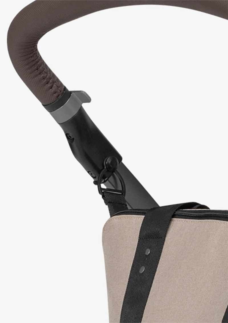 Wickelrucksack Sandy Taupe