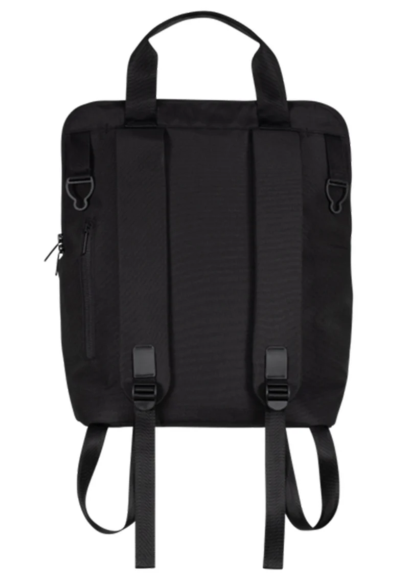 Wickelrucksack Space Black