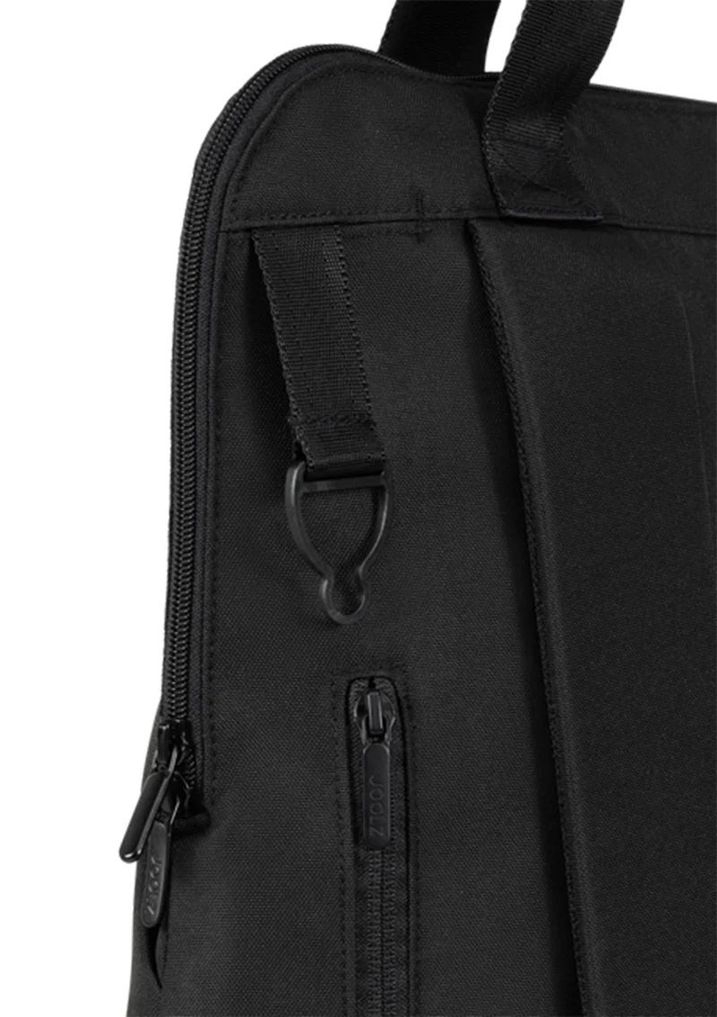 Wickelrucksack Space Black
