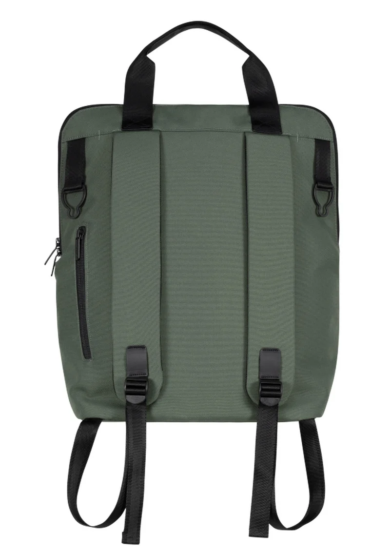 Wickelrucksack Forest Green