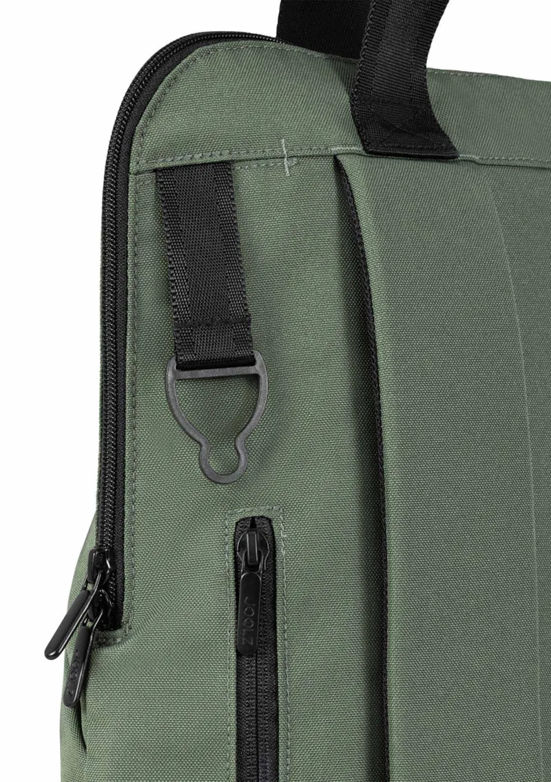 Wickelrucksack Forest Green
