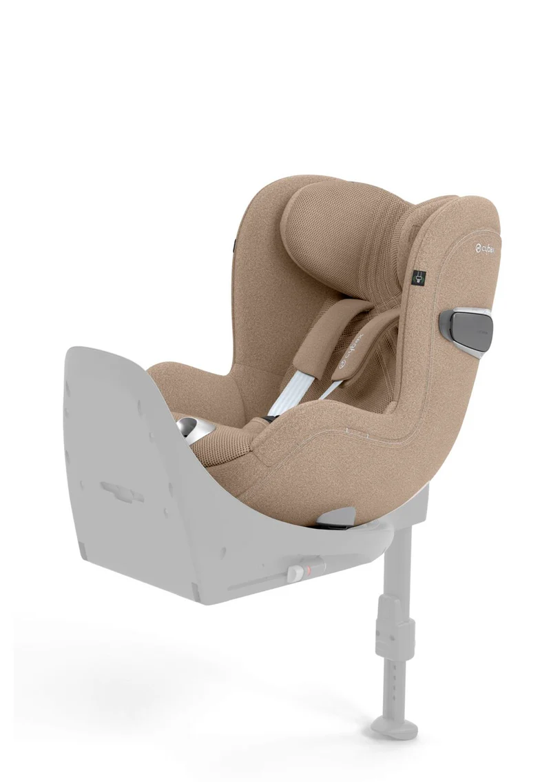 Kindersitz 'Sirona T i-Size PLUS' Cozy Beige