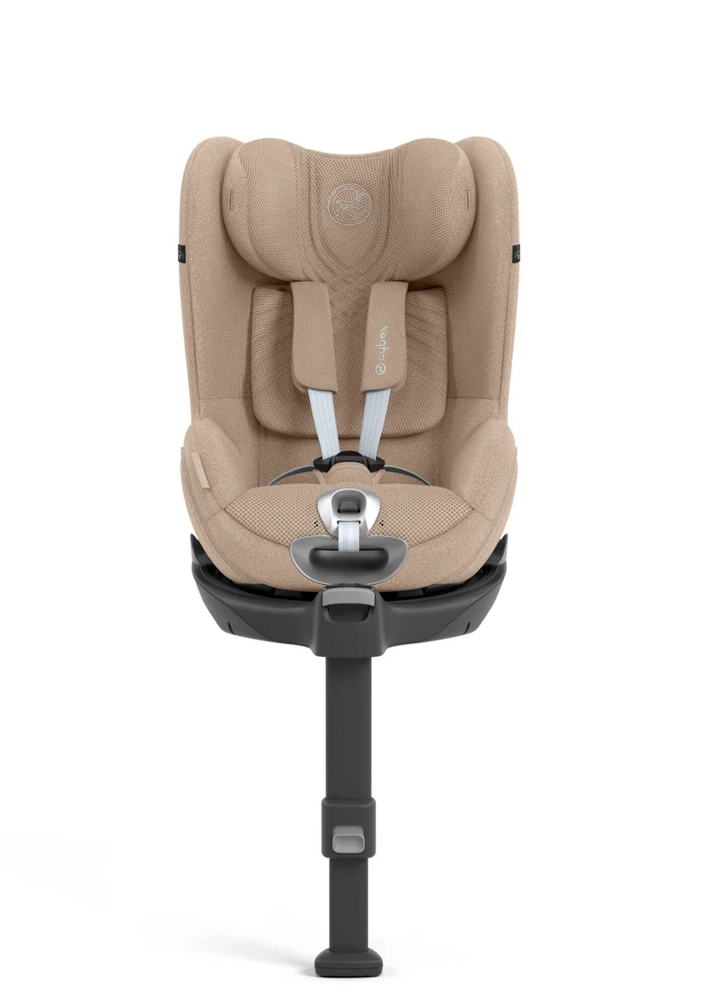 Kindersitz 'Sirona T i-Size PLUS' Cozy Beige