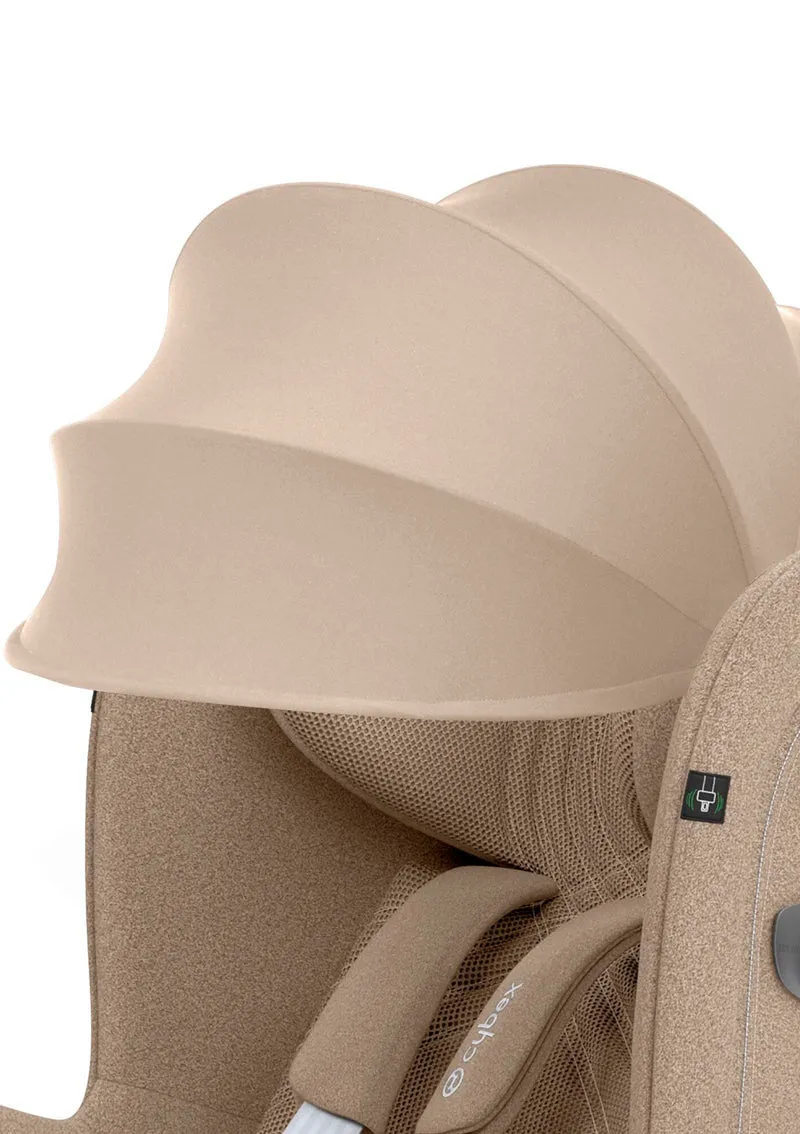 Kindersitz 'Sirona T i-Size PLUS' Cozy Beige