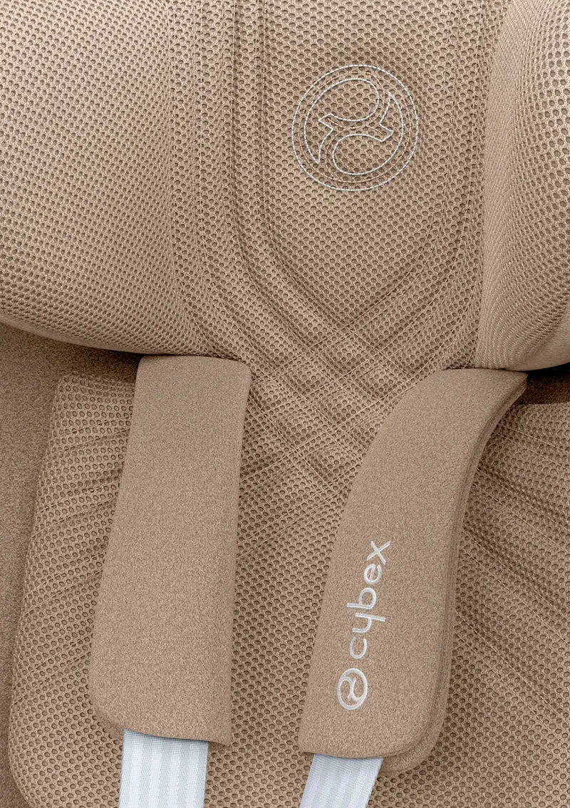 Kindersitz 'Sirona T i-Size PLUS' Cozy Beige