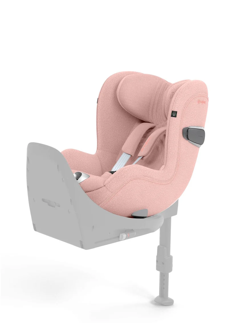 Kindersitz 'Sirona T i-Size PLUS' Peach Pink