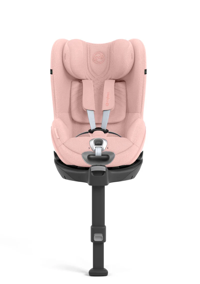 Kindersitz 'Sirona T i-Size PLUS' Peach Pink