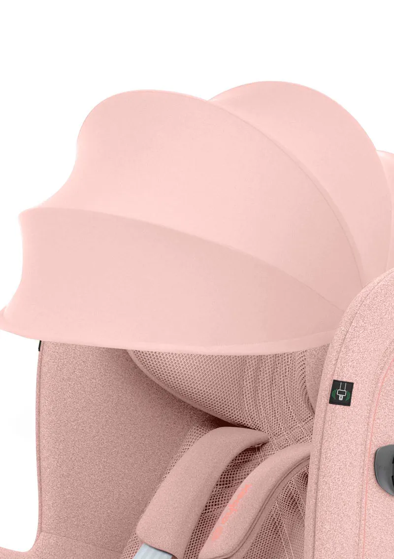Kindersitz 'Sirona T i-Size PLUS' Peach Pink
