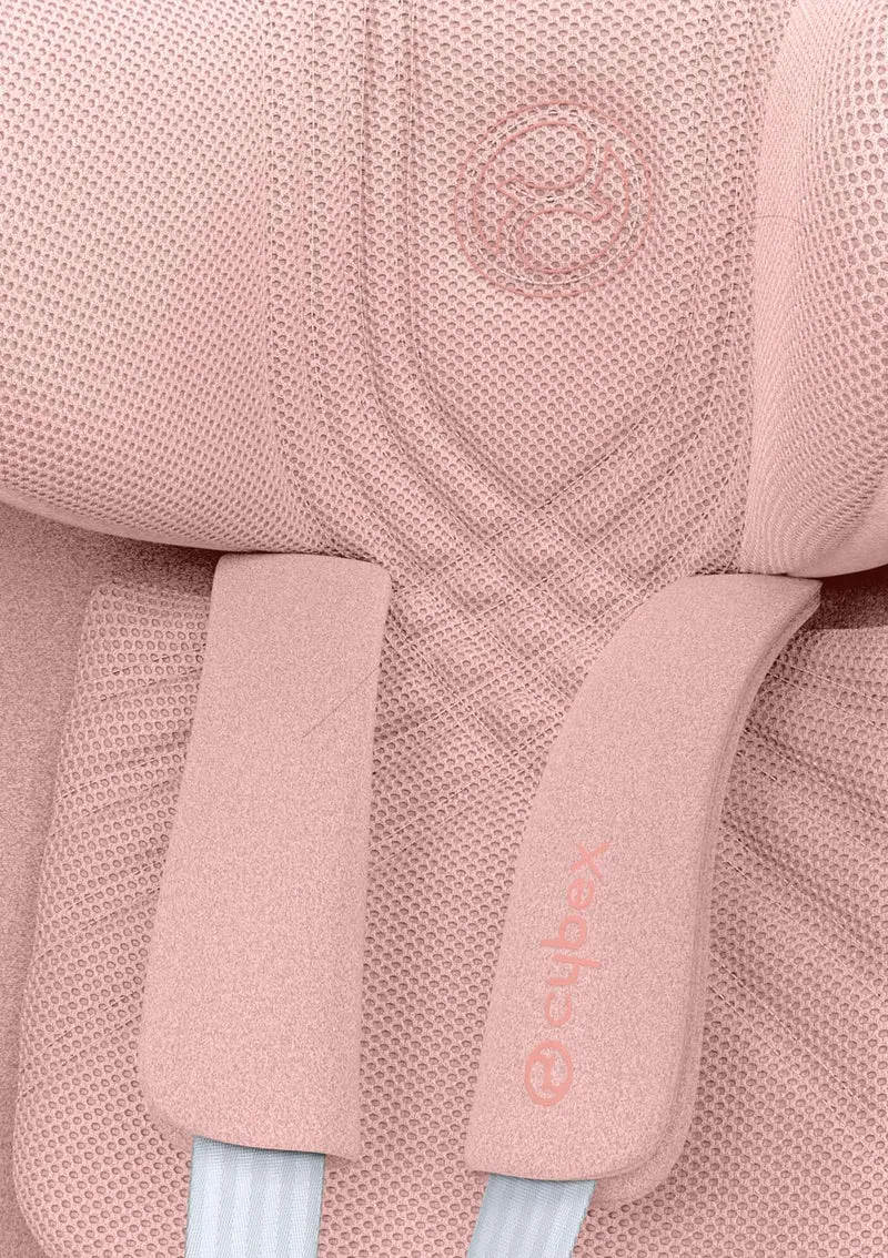Kindersitz 'Sirona T i-Size PLUS' Peach Pink