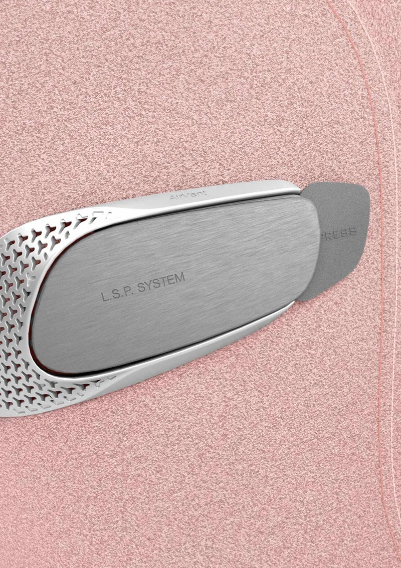 Kindersitz 'Sirona T i-Size PLUS' Peach Pink