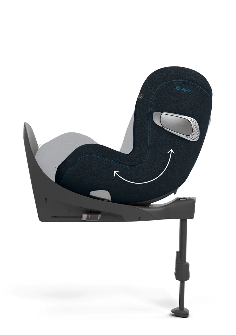 Kindersitz 'Sirona T i-Size PLUS' Nautical Blue