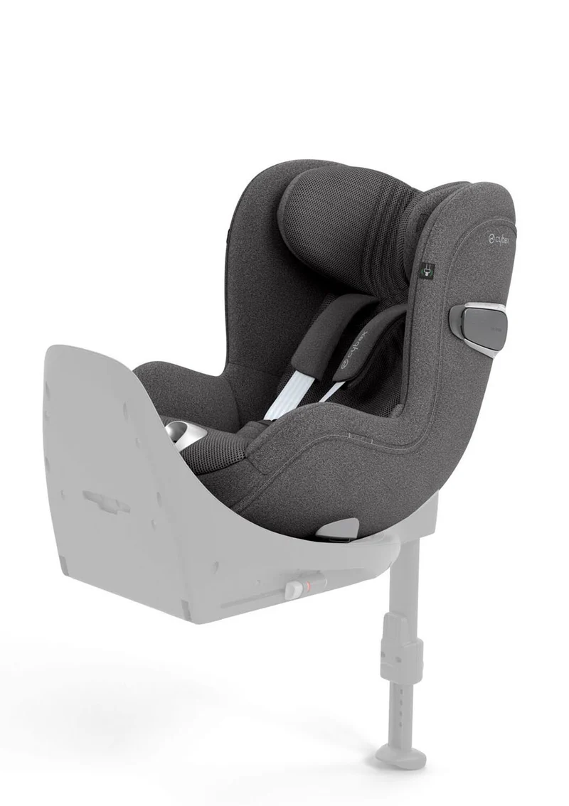 Kindersitz 'Sirona T i-Size PLUS' Mirage Grey