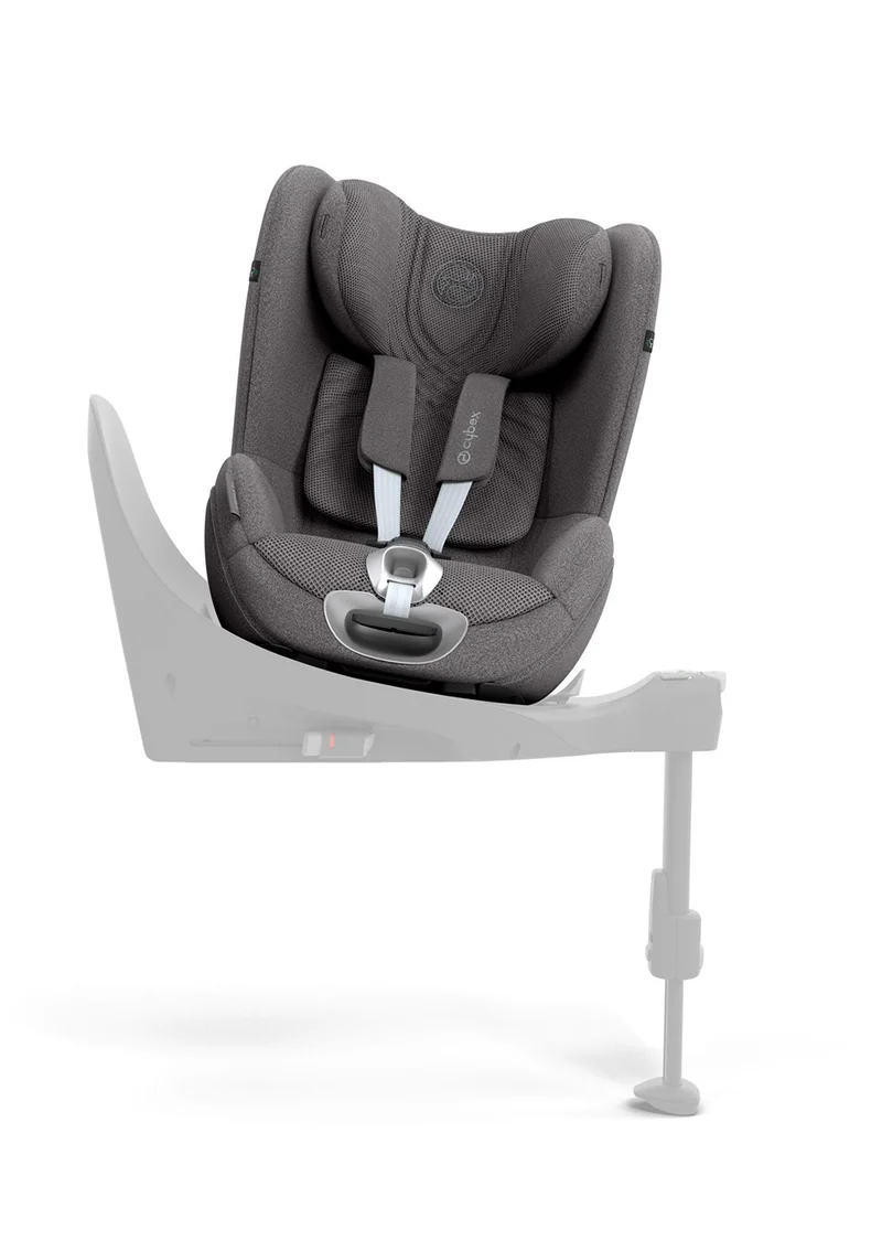 Kindersitz 'Sirona T i-Size PLUS' Mirage Grey
