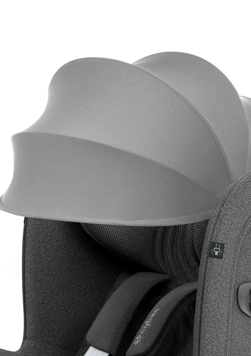 Kindersitz 'Sirona T i-Size PLUS' Mirage Grey