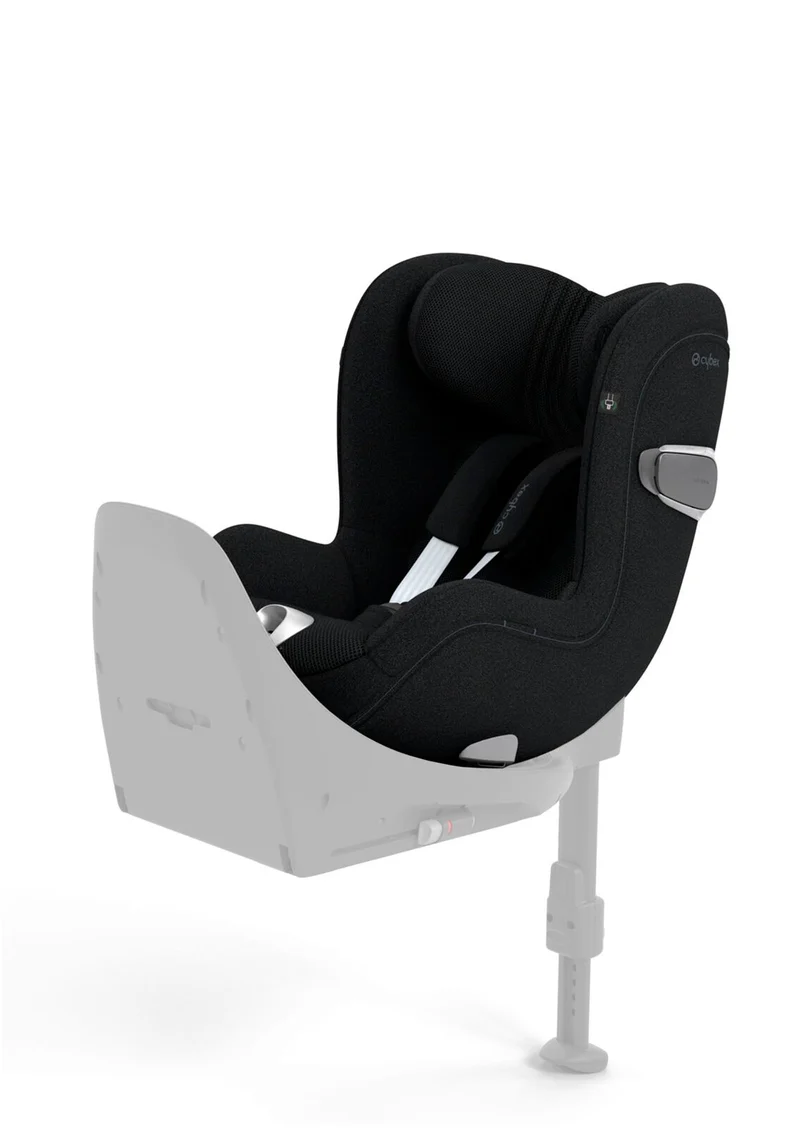 Kindersitz 'Sirona T i-Size PLUS' Sepia Black