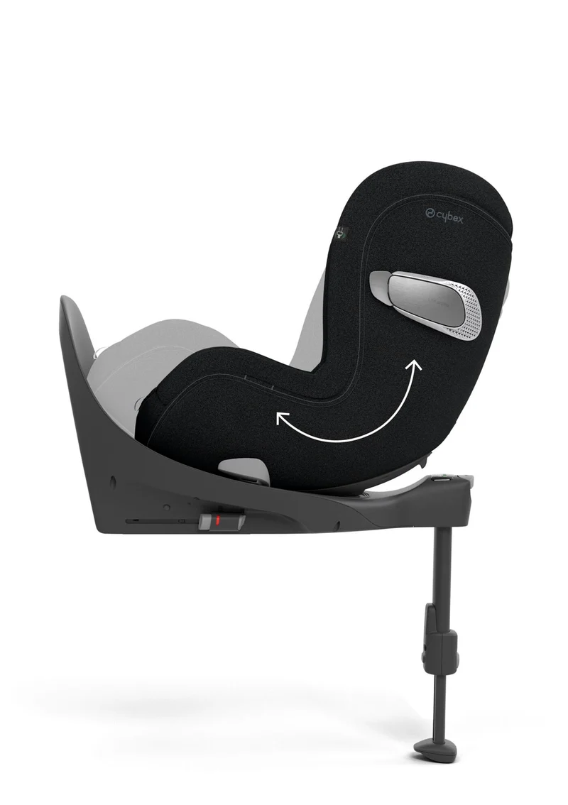Kindersitz 'Sirona T i-Size PLUS' Sepia Black