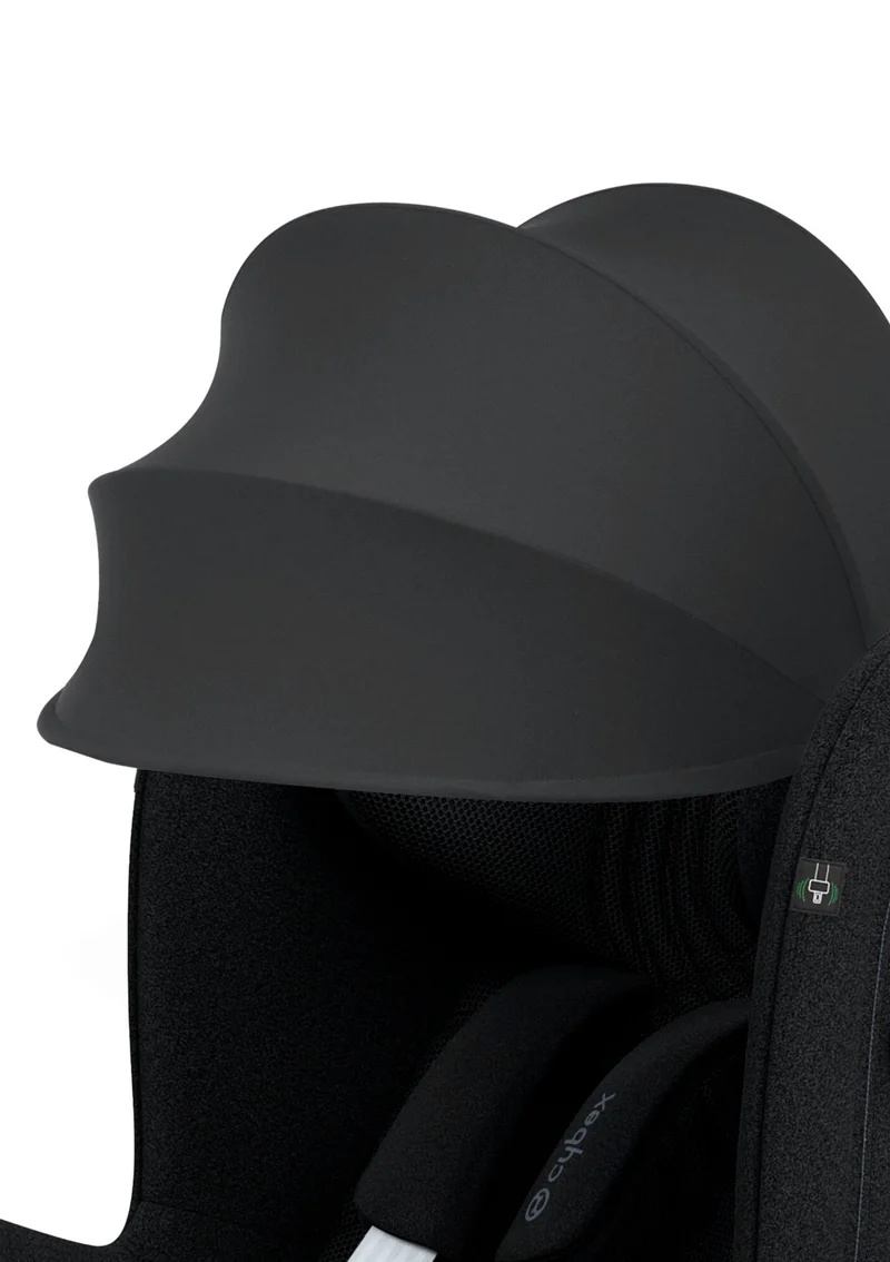 Kindersitz 'Sirona T i-Size PLUS' Sepia Black