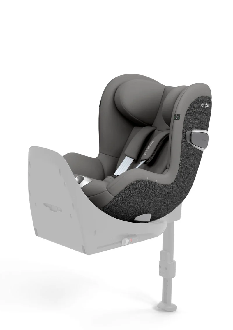 Kindersitz 'Sirona T i-Size' Mirage Grey