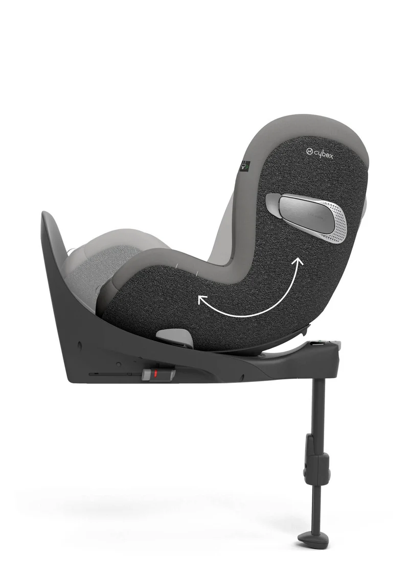 Kindersitz 'Sirona T i-Size' Mirage Grey