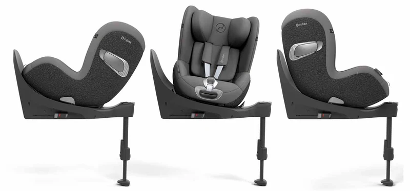 Kindersitz 'Sirona T i-Size' Mirage Grey