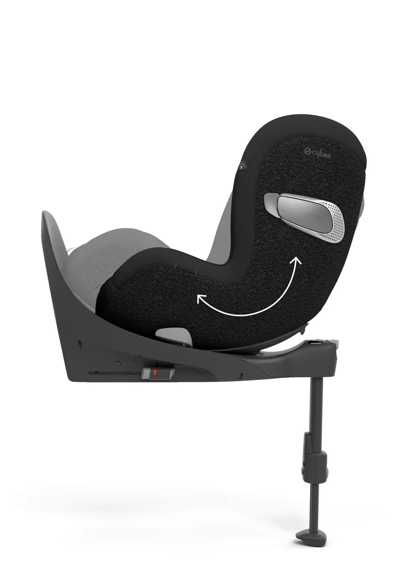 Kindersitz 'Sirona T i-Size' Sepia Black