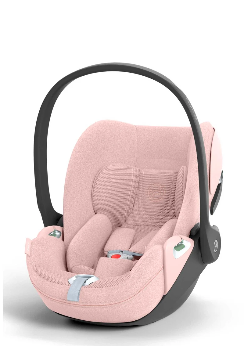 Babyschale 'Cloud T i-Size PLUS' Peach Pink