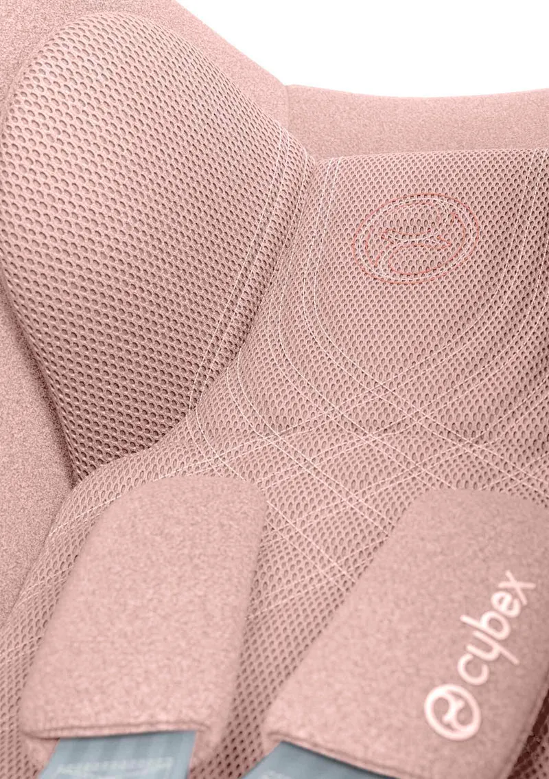 Babyschale 'Cloud T i-Size PLUS' Peach Pink