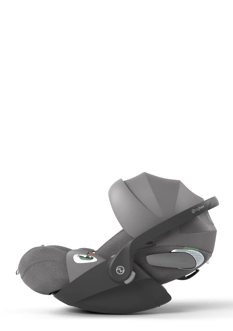 Babyschale 'Cloud T i-Size PLUS' Mirage Grey