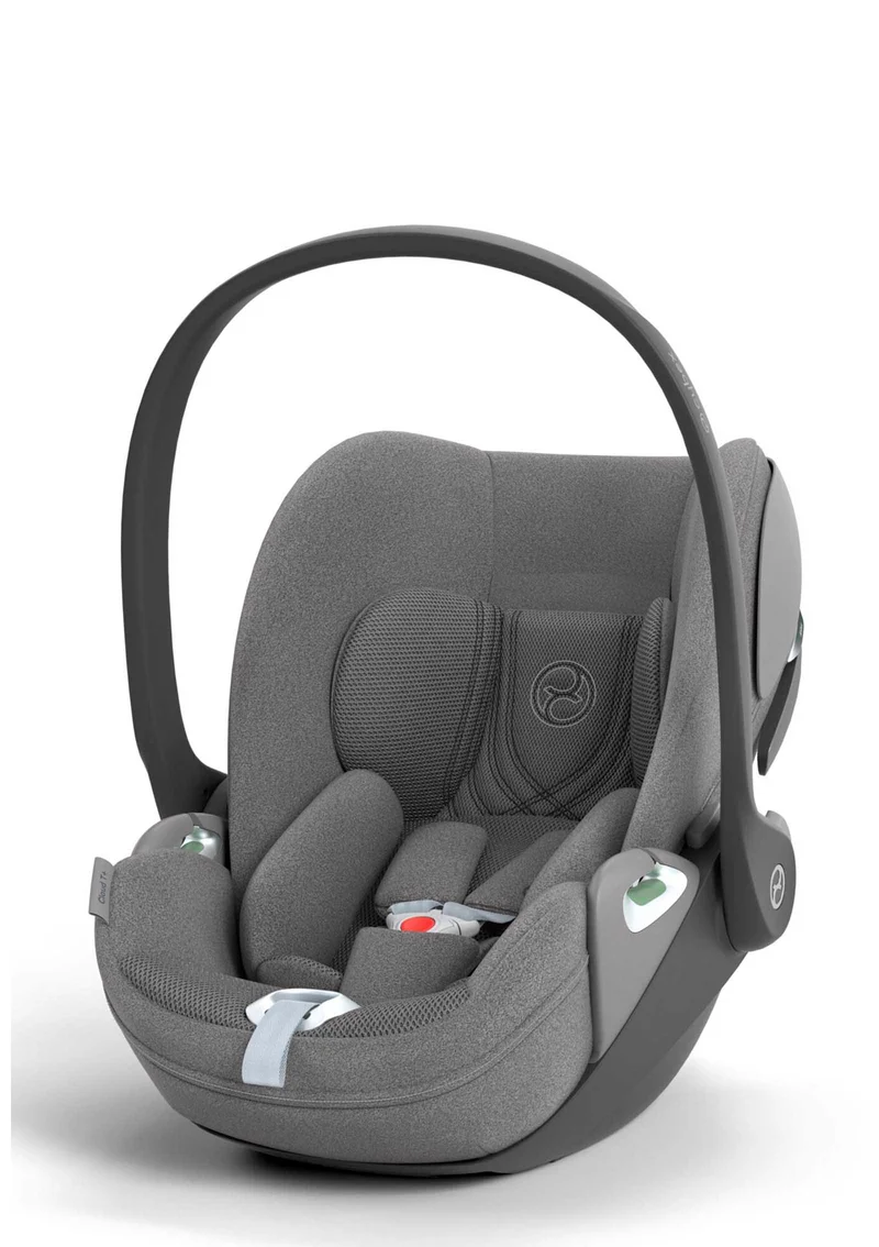 Babyschale 'Cloud T i-Size PLUS' Mirage Grey