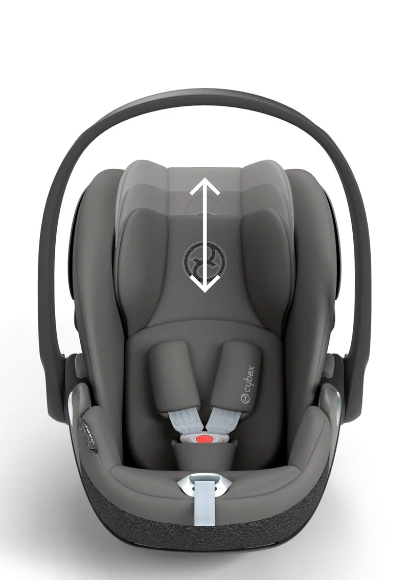 Babyschale 'Cloud T i-Size PLUS' Mirage Grey