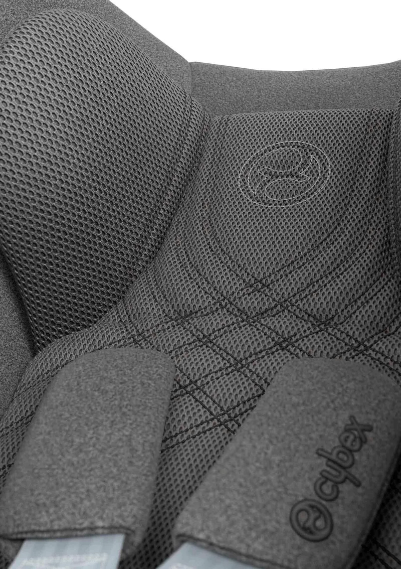Babyschale 'Cloud T i-Size PLUS' Mirage Grey