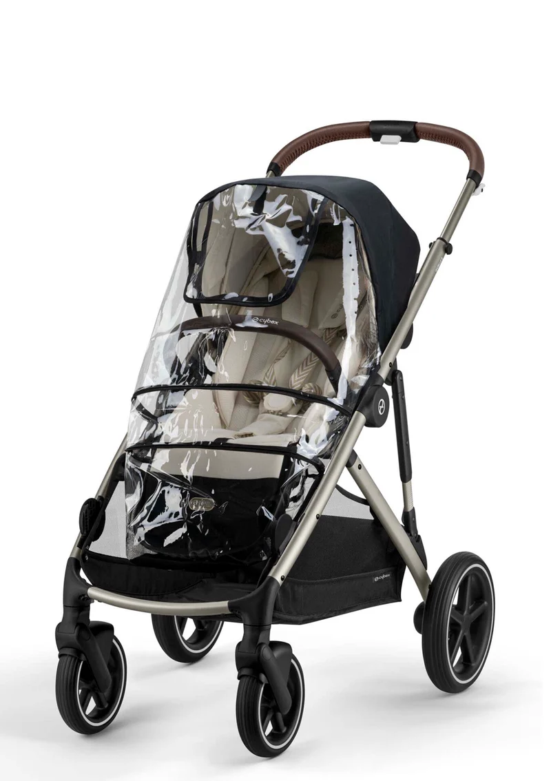 Regenverdeck für 'Gazelle S'