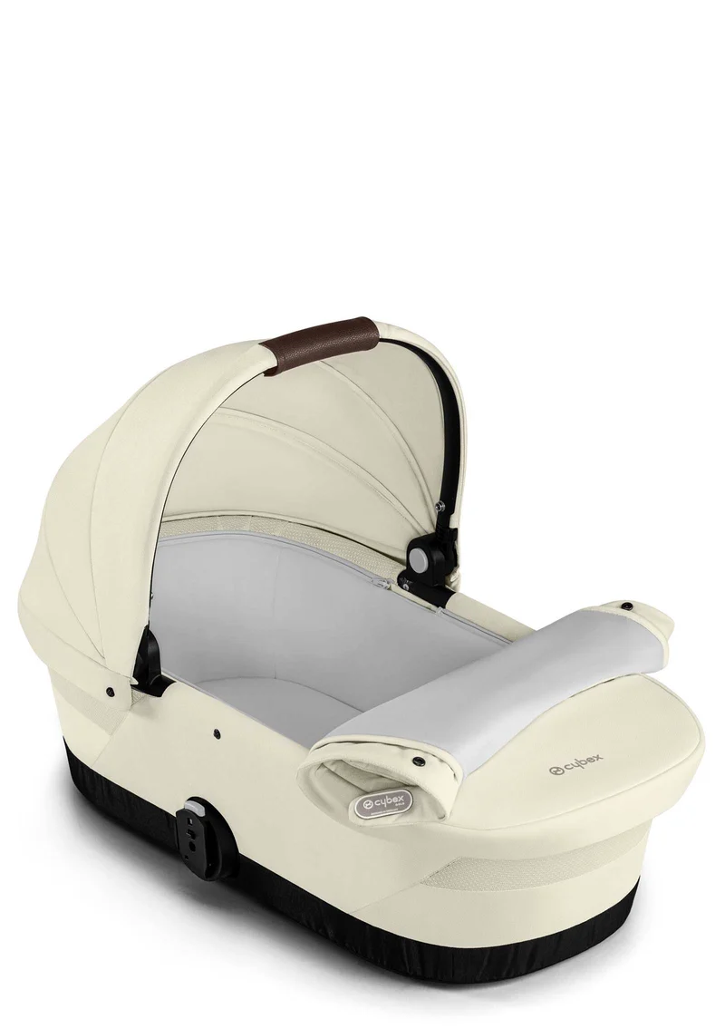 Babywanne für 'Gazelle S' Seashell Beige