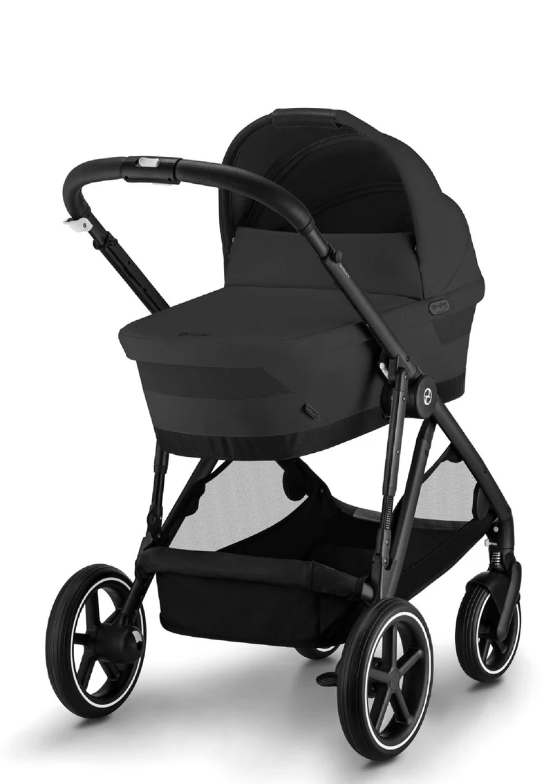 Babywanne für 'Gazelle S' Moon Black