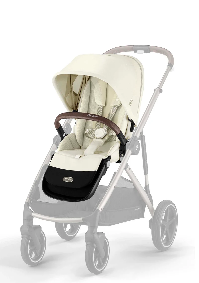Sitzeinheit für 'Gazelle S' Seashell Beige