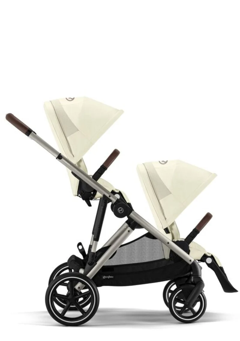 Sitzeinheit für 'Gazelle S' Seashell Beige