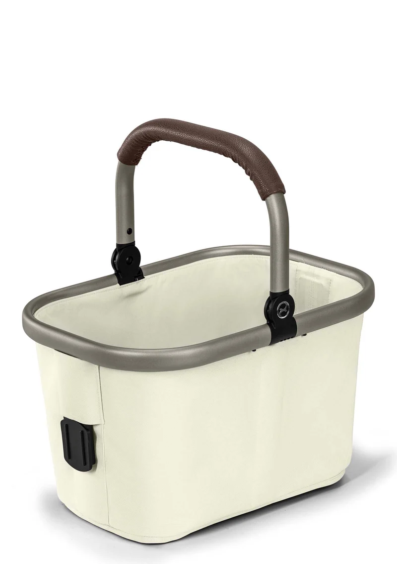 Kinderwagen 'Gazelle S' Taupe / Seashell Beige
